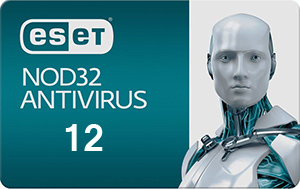 Антивирус Eset Nod32 12.