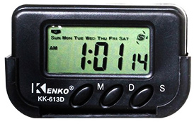 Дорожные часы Kenko KK 613D.
